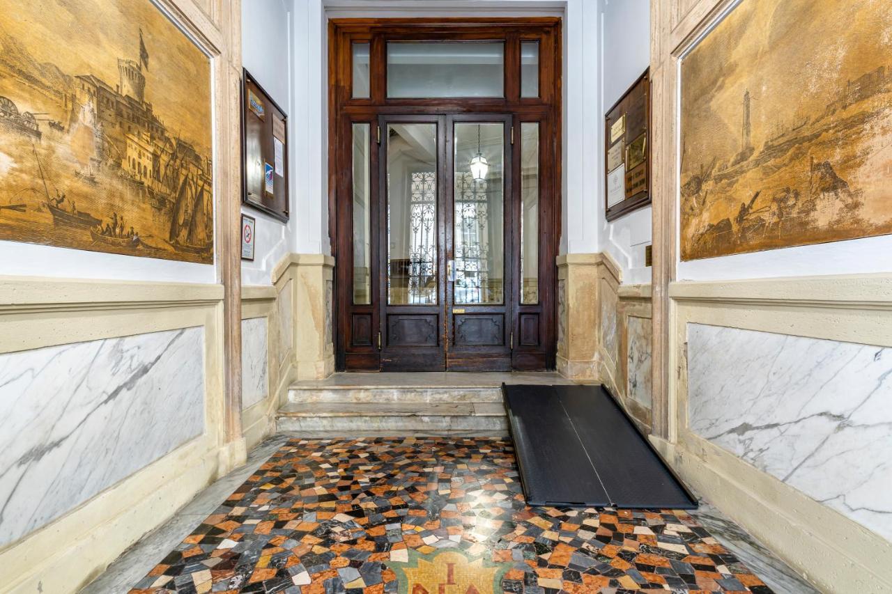 Livorno Central Flat-2 Min Walk The Cathedral! Экстерьер фото